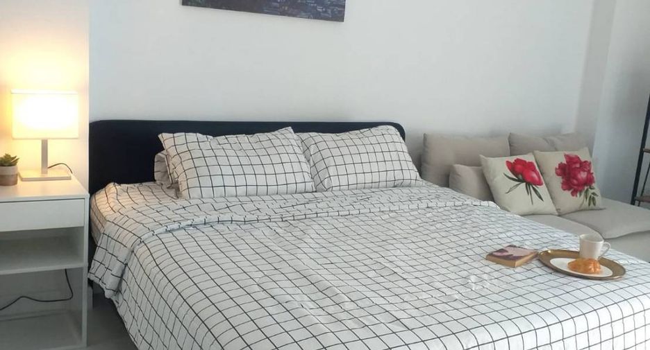 For rent 1 bed condo in Bang Lamung, Chonburi