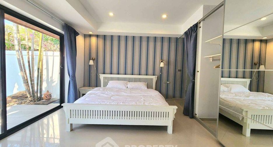 For rent 6 bedrooms house in Bang Lamung, Chonburi