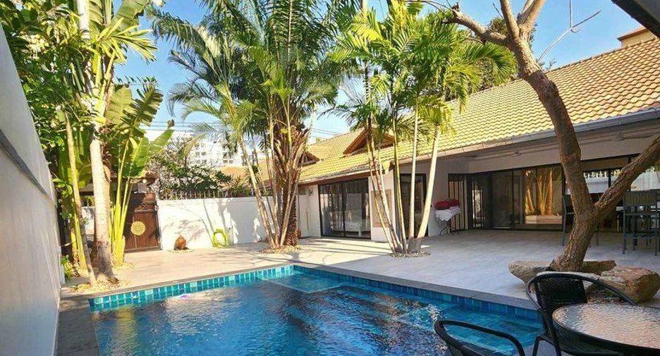 For rent 6 bedrooms house in Bang Lamung, Chonburi