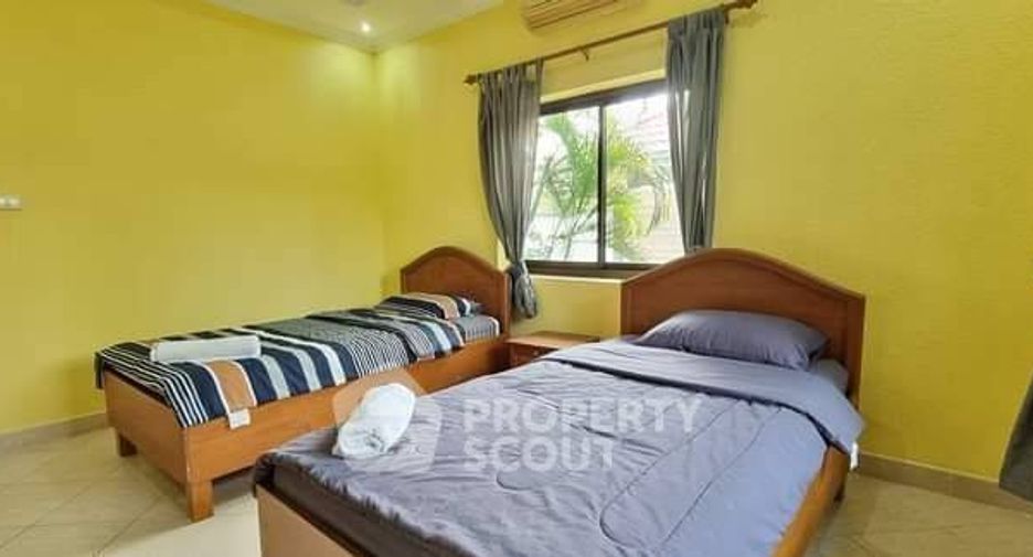 For rent 3 bedrooms house in Jomtien, Pattaya