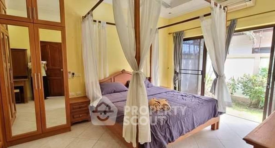 For rent 3 bedrooms house in Jomtien, Pattaya