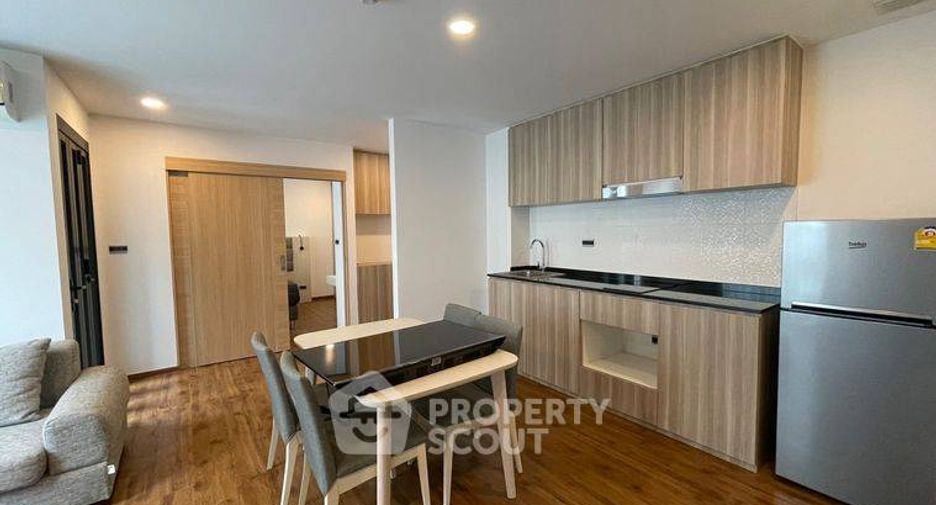 For rent 2 bedrooms condo in Si Racha, Chonburi