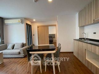 For rent 2 bedrooms condo in Si Racha, Chonburi