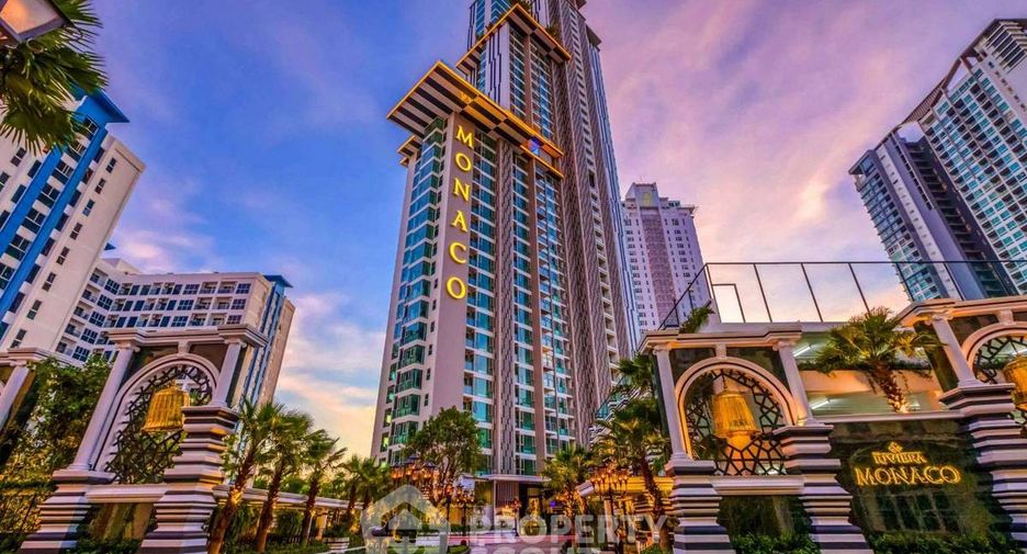 Wohnung zur Miete mit 1 Zimmer in Jomtien, Pattaya
