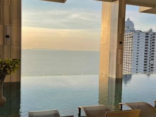 For rent 1 bed condo in Bang Lamung, Chonburi