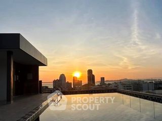 For rent 1 bed condo in Bang Lamung, Chonburi
