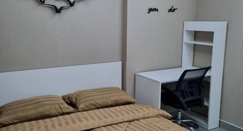 For rent 1 bed condo in Pratumnak, Pattaya