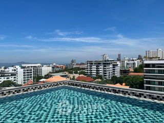 For rent 1 bed condo in Bang Lamung, Chonburi