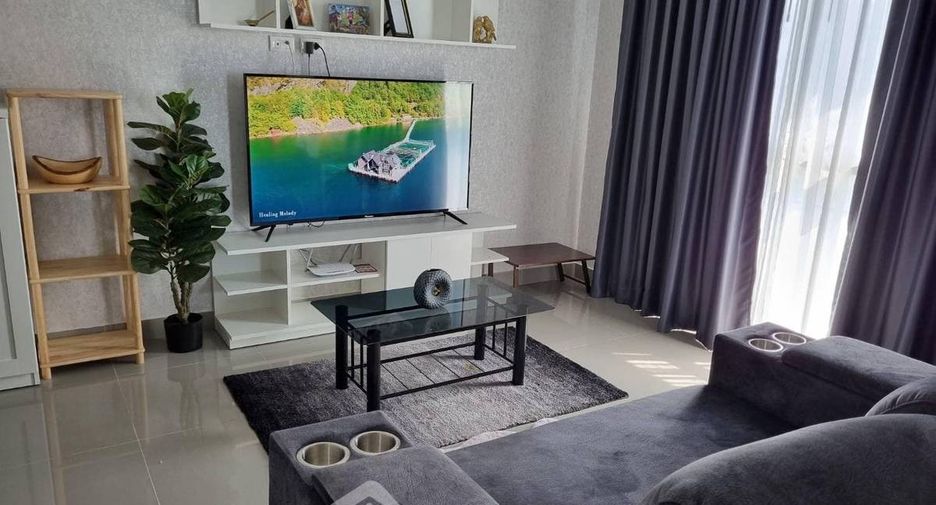 For rent 1 bed condo in Pratumnak, Pattaya