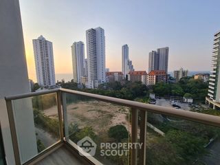 For rent 1 bed condo in Bang Lamung, Chonburi