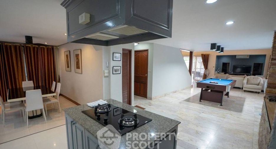 Haus zur Miete mit 4 Zimmer in Jomtien, Pattaya