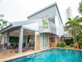 À louer 4 chambres maison à Bang Lamung, Chonburi