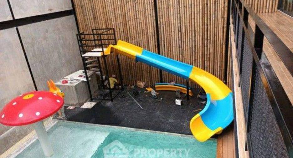 Villa zur Miete mit 10 Zimmer in Jomtien, Pattaya