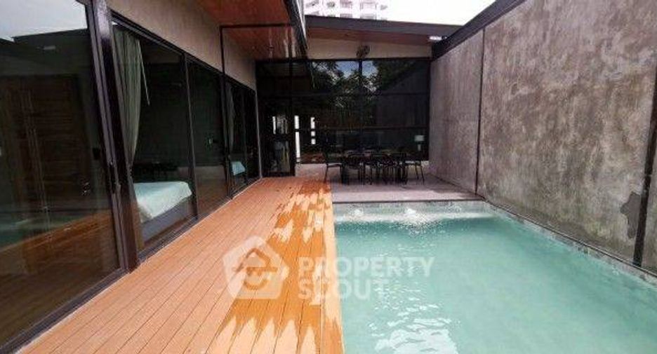 À louer 7 chambres villa à Jomtien, Pattaya