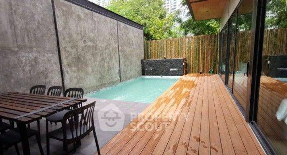 À louer 7 chambres villa à Jomtien, Pattaya