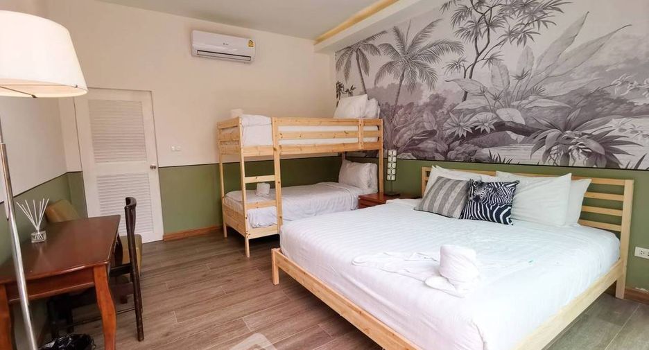 For rent 4 bedrooms villa in Jomtien, Pattaya