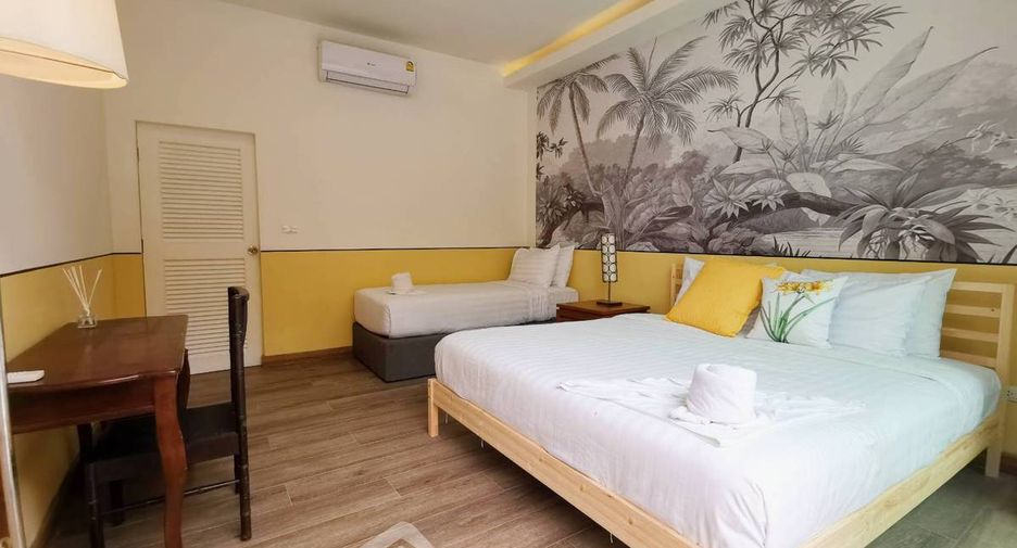 For rent 4 bedrooms villa in Jomtien, Pattaya