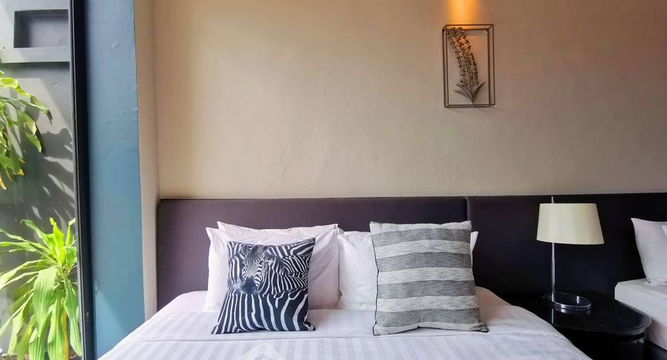 For rent 2 bedrooms villa in Jomtien, Pattaya