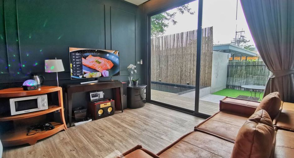 For rent 2 bedrooms villa in Jomtien, Pattaya