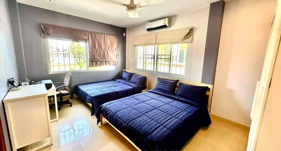 For rent 3 bedrooms villa in Jomtien, Pattaya