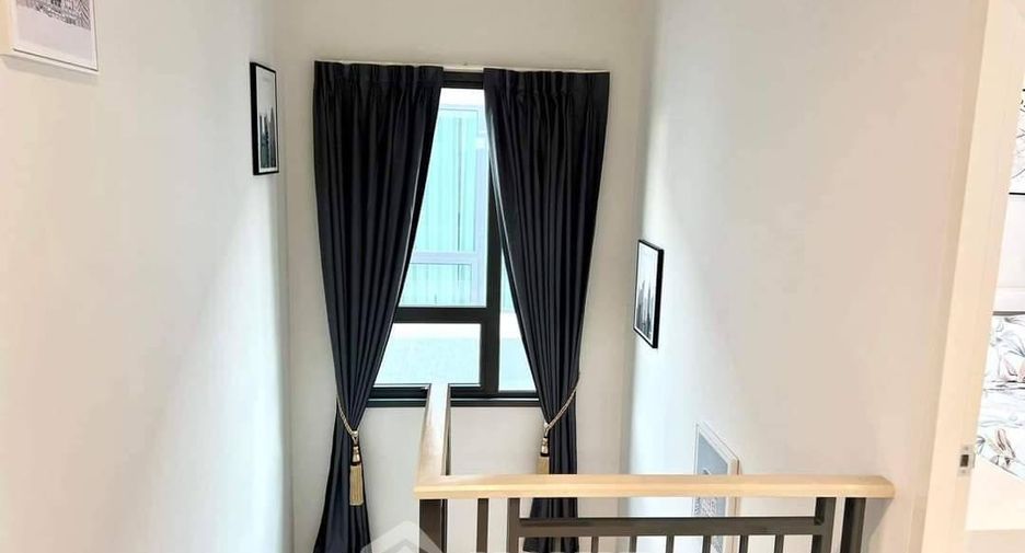 For rent 3 bedrooms house in Bang Lamung, Chonburi