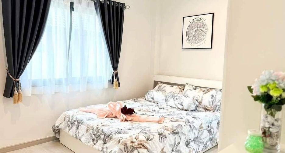 For rent 3 bedrooms house in Bang Lamung, Chonburi