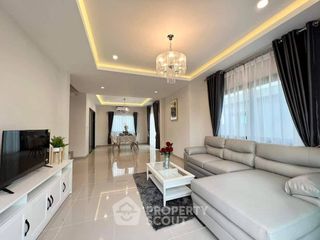 For Rent 3 Bedroom House In Bang Lamung, Chonburi