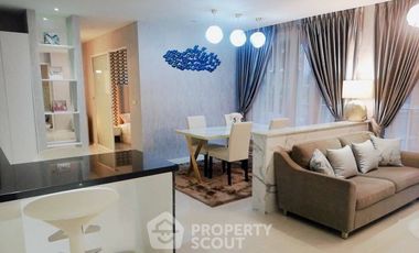 À louer 2 chambres condo à Jomtien, Pattaya