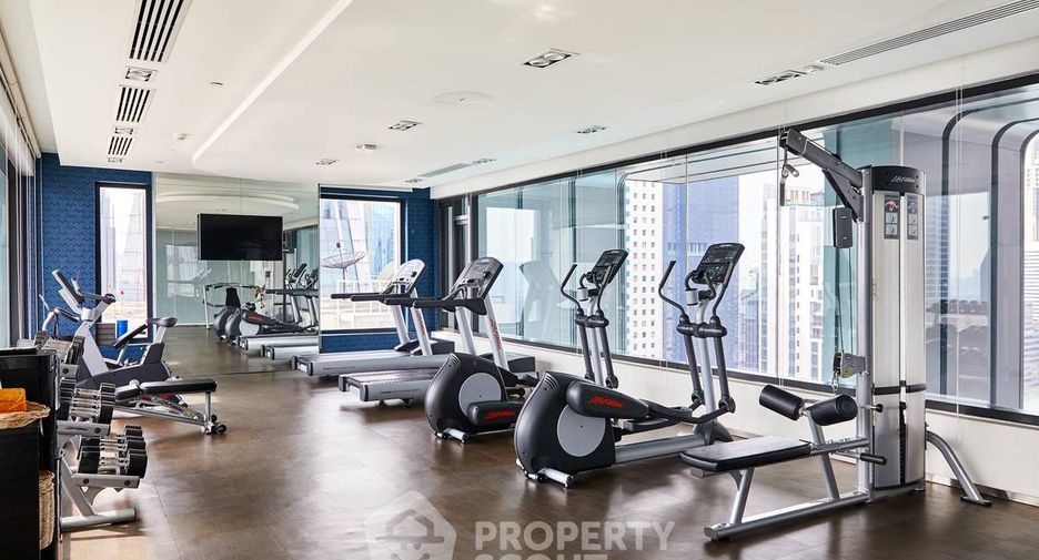 For rent 1 bed condo in Khlong Toei, Bangkok
