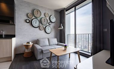 For rent 1 bed condo in Khlong Toei, Bangkok