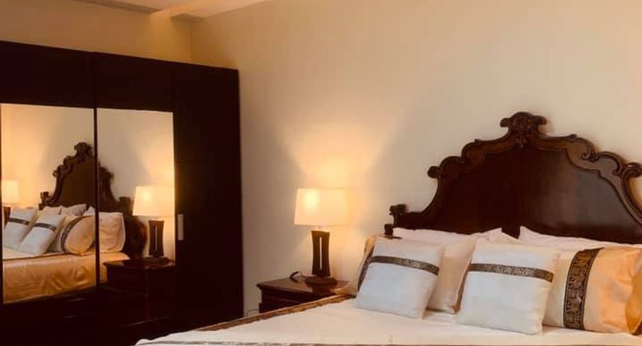 For rent 3 bedrooms villa in East Pattaya, Pattaya