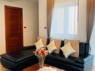 Villa en alquiler de 3 habitaciones en Bang Lamung, Chonburi
