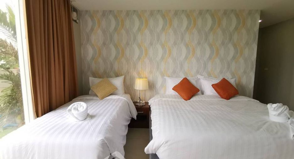 For rent 10 bedrooms villa in Bang Lamung, Chonburi