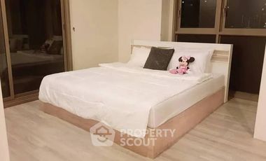 Wohnung zur Miete mit 1 Zimmer in Bang Lamung, Chonburi