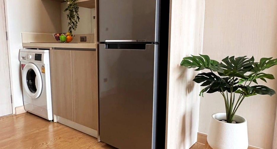 For rent 1 bed condo in Mueang Chon Buri, Chonburi