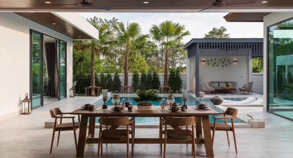 Haus zum Kauf mit 4 Zimmer in Hua Hin, Prachuap Khiri Khan