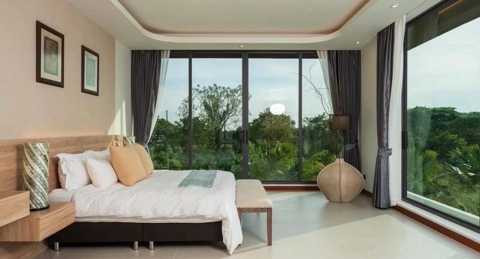 Haus zum Kauf mit 4 Zimmer in Hua Hin, Prachuap Khiri Khan