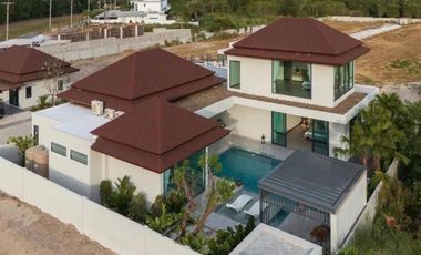 Haus zum Kauf mit 4 Zimmer in Hua Hin, Prachuap Khiri Khan