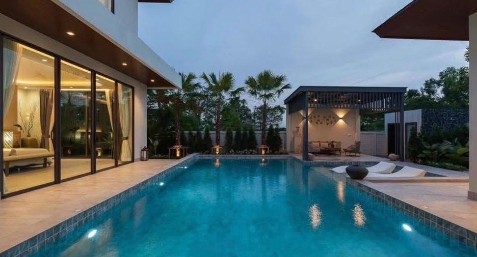 Haus zum Kauf mit 4 Zimmer in Hua Hin, Prachuap Khiri Khan