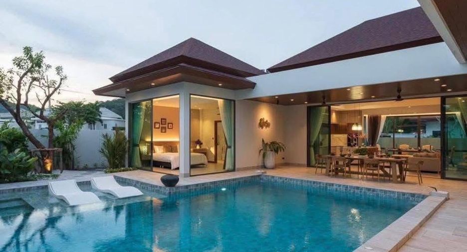 Haus zum Kauf mit 4 Zimmer in Hua Hin, Prachuap Khiri Khan