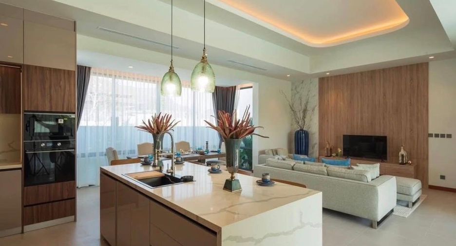 Haus zum Kauf mit 4 Zimmer in Hua Hin, Prachuap Khiri Khan