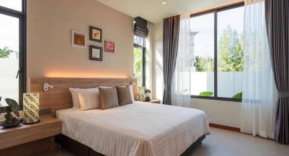 Haus zum Kauf mit 4 Zimmer in Hua Hin, Prachuap Khiri Khan