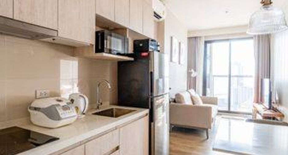 Wohnung zur Miete mit 1 Zimmer in Si Racha, Chonburi