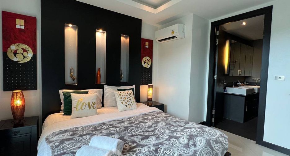 For rent 2 bedrooms villa in Jomtien, Pattaya