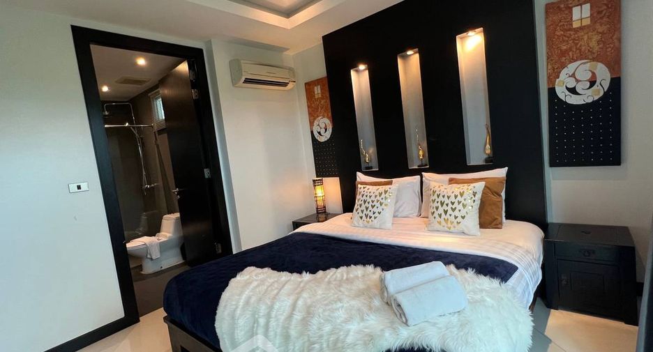 For rent 2 bedrooms villa in Jomtien, Pattaya