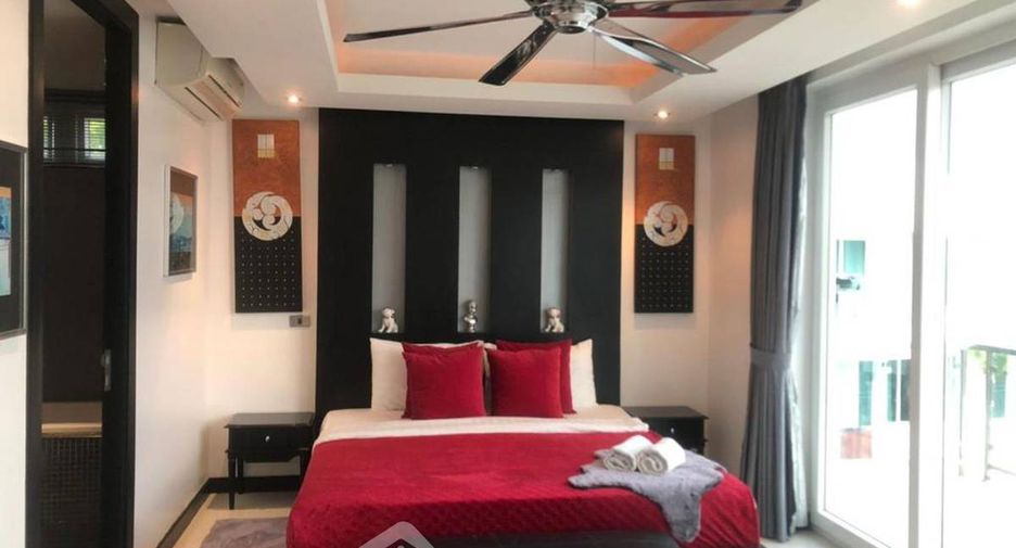 For rent 3 bedrooms villa in Jomtien, Pattaya
