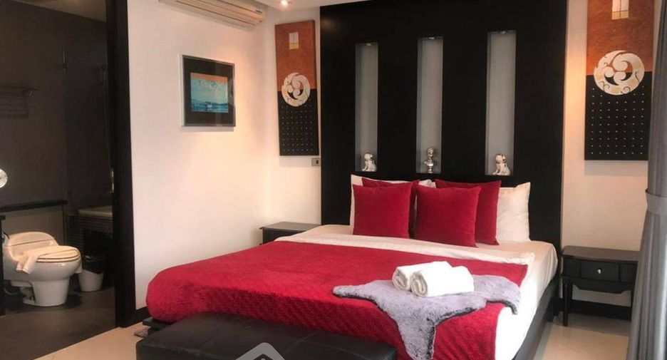 For rent 3 bedrooms villa in Jomtien, Pattaya