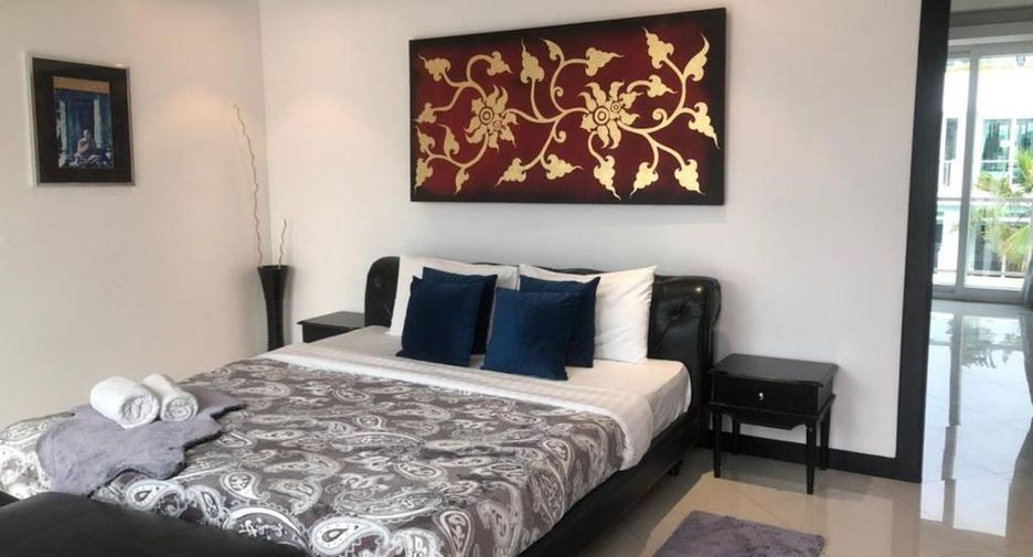 For rent 3 bedrooms villa in Jomtien, Pattaya