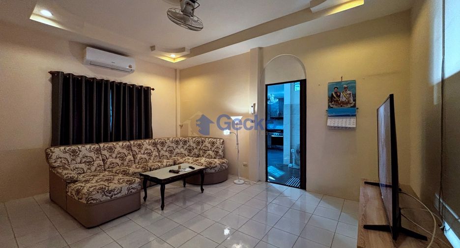 Haus zum Kauf mit 2 Zimmer in East Pattaya, Pattaya