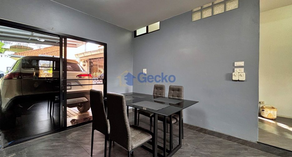 Haus zum Kauf mit 2 Zimmer in East Pattaya, Pattaya